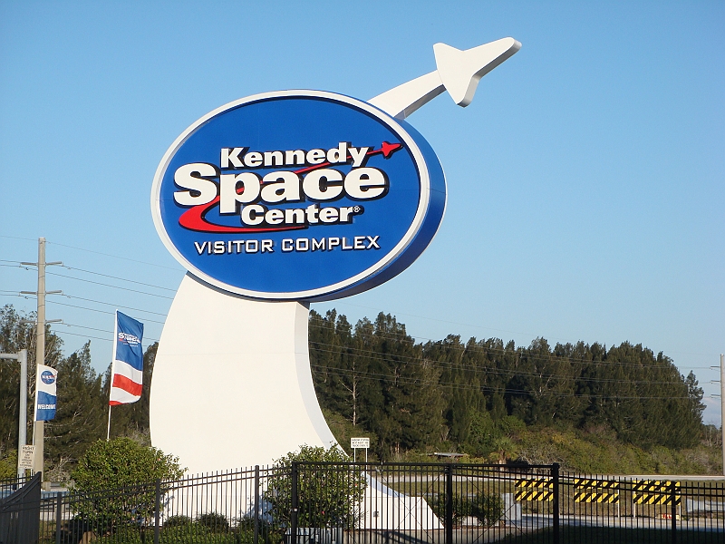 Florida [2010 Jan] 120.JPG - Scenes from the Kennedy Space Center